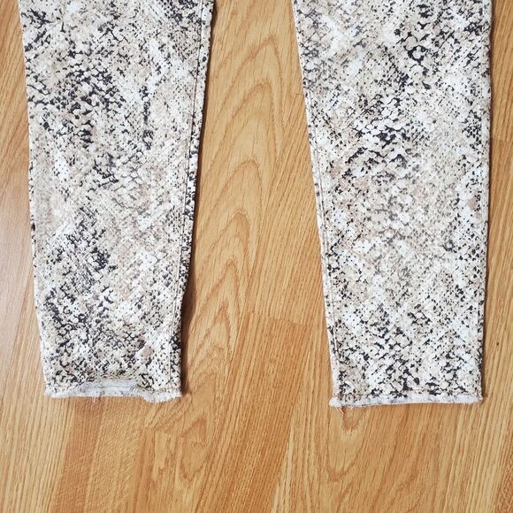 Sanctuary Social Standard High Rise Raw Ankle Skinny Jeans sz 6=28×27 - Picture 8 of 16